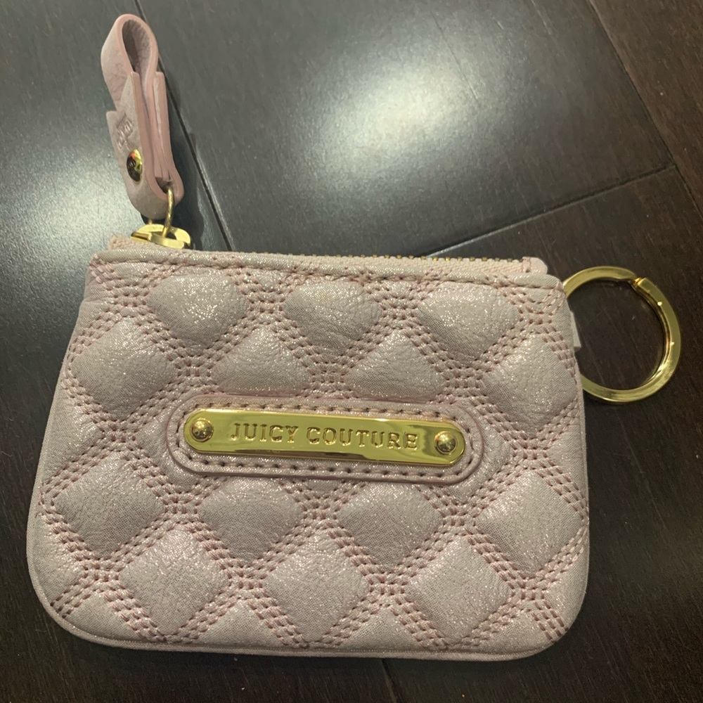 Juicy coin purse